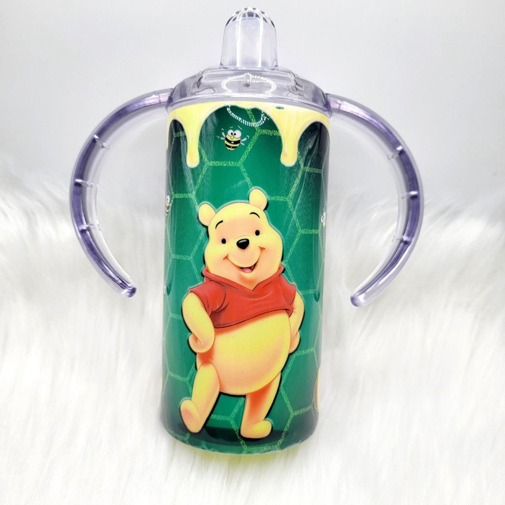 Winnie the pooh sippy cup